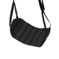 thumbnail image 2 of Leaveforme Footrest Portable Hanging Fabric Adjustable Foot Hammock for Flight, 2 of 8