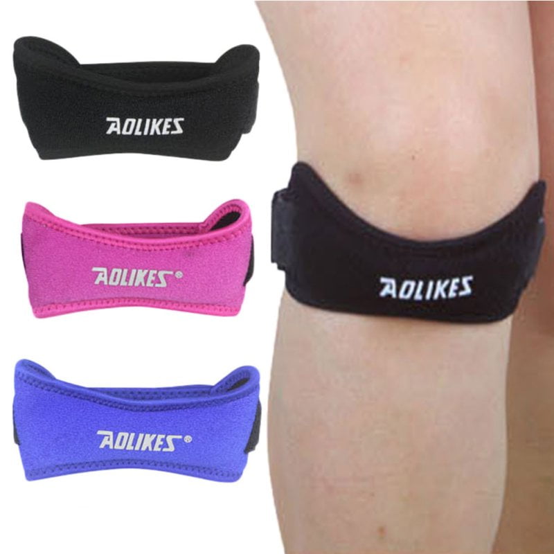 Patella Knee Strap, Pain Relief Knee Brace, Patellar