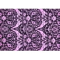 thumbnail image 1 of Ahgly Company Indoor Rectangle Abstract Purple Modern Area Rugs, 5' x 8', 1 of 4