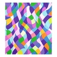thumbnail image 6 of Yayeee Magnetic Dishwasher Cover for The Front Decoration Home Kitchen Machine Sticker Protector, Green Wavy Plaid, 6 of 6