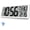 14.9" Atomic Clock, variant on 14.9" Atomic Clock Digital Wall or Tabletop Alarm with Day Date Temperature