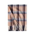 thumbnail image 1 of Bufanda larga y suave de invierno para mujer, bufanda con borlas a cuadros, bufandas clásicas suaves para mujer, bufanda suave para mujer, invierno, 1 of 6