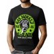 thumbnail image 1 of Camiseta con el logo de Gas Monkey Garage, "Sangre, sudor y cervezas", 336942. Divertida camiseta gráfica de manga corta para hombre, colección Black PR, Leisure Tees., 1 of 6