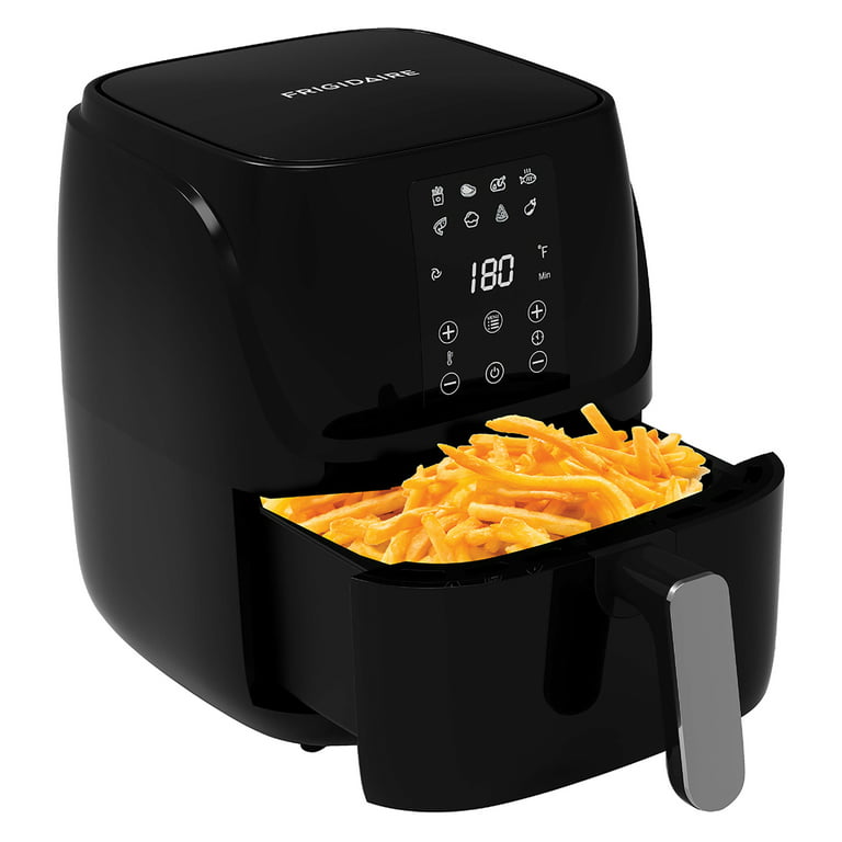 10 Qt All In One Smart Digital Electric Air Fryer 220v With Griddle