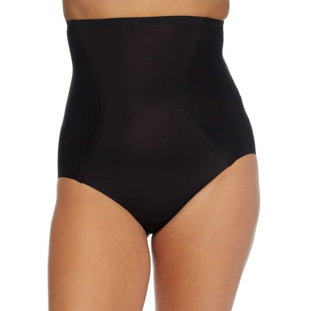 

TC Fine Intimates Womens Skin Benefit Firm Control High-Waist Brief Style-4155