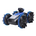 thumbnail image 1 of RC Stunt Car, De 360 ​​​​grados 2.4G Control Remoto Batería De Larga Duración Doble Lado Retorcido Estructura Fuerte Gesto RC Car Con Luces Para Niños, 1 of 7