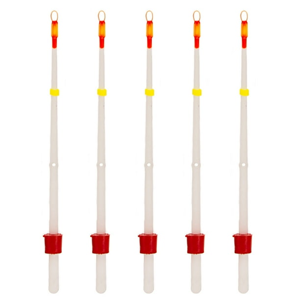 Aparejos de Pesca Kuymtek Punta Caña Invierno 5 Uds 70mm