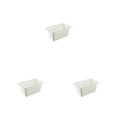 thumbnail image 4 of Kearding Escurridor de cocina, estante de secado de platos, lavabo de almacenamiento, platos de alcantarillado, champú de baño, suministros de Type1 NO1, 4 of 6