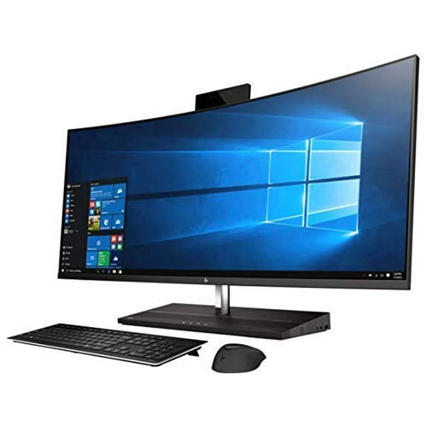 HP EliteOne 1000 G2 Envy 34 CURVED Desktop 1TB SSD 2TB HD 32GB RAM