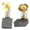 thumbnail image 2 of 10Pcs Motor Carbon Brush 83990291A1 Compatible for Miter Table Chop Saw 0QQT OQQT, 2 of 6