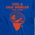 thumbnail image 3 of Jurassic Park - Isla Nublar 1993 Tour - Men's Short Sleeve Graphic T-Shirt, 3 of 5
