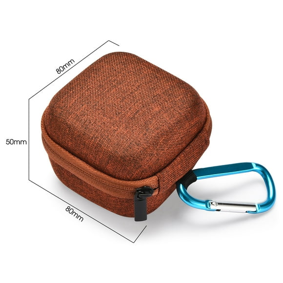 NATEFEMIN pour Beats Fit Pro & Kim Kardashian Étui Rigide pour Écouteurs, Design Élégant, Protection Robuste, Idéal pour Ranger dans Sacs & Poches