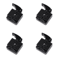 thumbnail image 1 of Adaptador abrazadera placa liberación rápida 323 para trípode cámara Manfrotto 200PL-14, 1 of 9