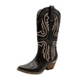thumbnail image 2 of Very Volatile Women's Raspy Boot,Black,10 B US, 2 of 3
