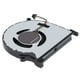 thumbnail image 5 of Ventilador de CPU, conector de alimentación de 4 pines, piezas de ordenador reemplazables, ventiladores de refrigeración duraderos para ordenador portátil de aleación de aluminio, 5 of 8