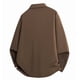 thumbnail image 3 of pstuiky Camisas de invierno de manga larga para hombre, Camiseta de manga larga con botones y cuello vuelto de color liso para hombre tops de invierno para hombre l, 3 of 3