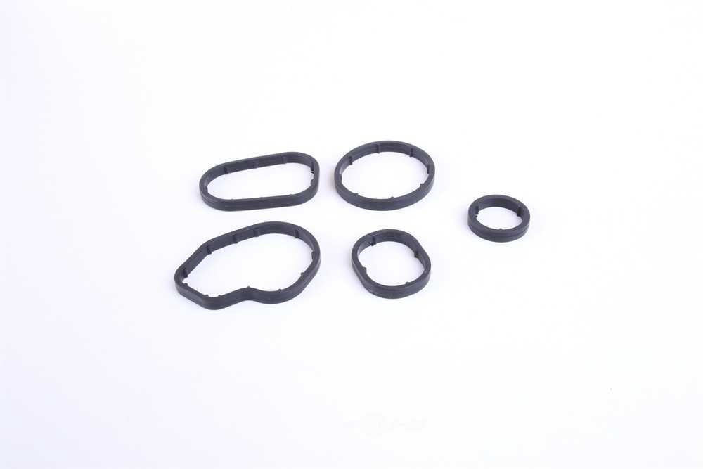 Nissens 91198 Engine Oil Cooler
