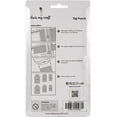 thumbnail image 3 of Dress My Craft Designer Punch-Rounded Tag, 3 of 3