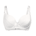 thumbnail image 2 of GAI YI 34C push up bras for women,everyday bras,full coverage bras for women 6 pack Bra, 2 of 7