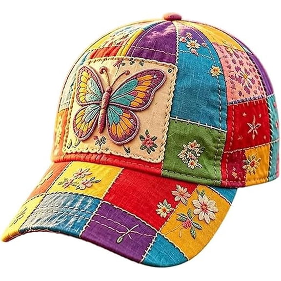 2026 Limited Edition Garden Morning Cap Baseball Hat for Women
