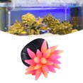 thumbnail image 4 of Acuario Burbuja Coral Decoración Simulación Pecera De Silicona, 4 of 8