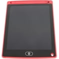 thumbnail image 1 of AVEKI Tablette d'Écriture LCD 8,5 Pouces Jouet Éducatif Fonction de Verrouillage Effaçable Rouge, 1 of 8