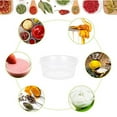 thumbnail image 2 of Small Plastic Containers with Lids, Jello Shot Cups with Lids, Disposable Portion Cup BPA Free for Sauce, Condiments, Souffle, Salad Dressing, Medicine or Slime, 2 of 5