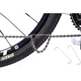 thumbnail image 3 of Ganchos para cadena de bicicleta SSuperp 2 piezas acero inoxidable 7,7 cm, 3 of 5