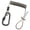 120CM, variant on Fall Protections Restraint Lanyard with Hook Protective Safety Harness Rope Falling Prevention Safety Belt