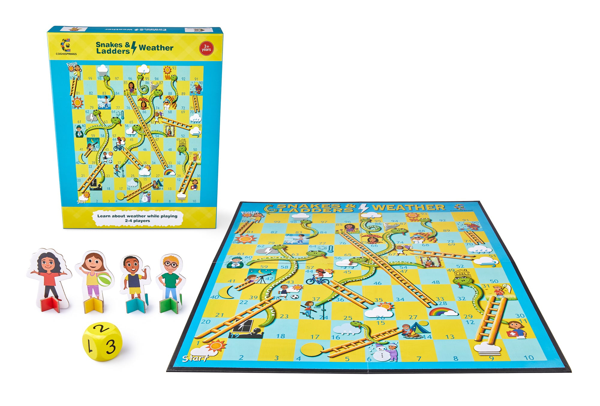 Snakes and ladders Giant game GREAT for kids to play with on a cold day 