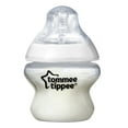 thumbnail image 2 of Tommee Tippee Closer to Nature 5-oz Baby Bottle, BPA-Free, 2 of 8