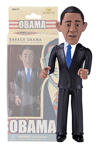 obama action figure