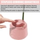 thumbnail image 2 of Lámpara de escritorio LED para niños (rosa), lámpara de mesa con forma de flor y pájaro, recargable por USB, lámpara de lectura con luz ajustable y sensor táctil, lámpara decorativa para dormitorio., 2 of 5