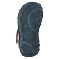 thumbnail image 2 of Wonder Nation Baby Boy Outdoor Fisherman Sandals, Sizes 2-6, 2 of 6