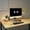 Maple Color, variant on Monitor Stand Riser,Wood & Acrylic Computer Monitor Stand with LED Light,Desk Accessories Desktop Organizer Stand for Computer,Laptop,Printer,PC & TV Screen Riser