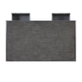 thumbnail image 6 of Powell Sadie 3-Drawer Coffee Table with Shelf, Gray, 6 of 10