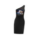 thumbnail image 5 of Vestido de mujer con hombros descubiertos, ropa de calle suave de primavera, vestido de verano para citas en la calle S, 5 of 7