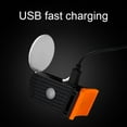 thumbnail image 7 of USB Rechargeable Bicycle Tail Light with Multiple Modes High Brightness LED and IPX2 Waterproof Design, 7 of 7