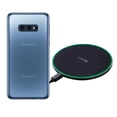 thumbnail image 1 of Galaxy S10e 128GB Reacondicionado Azul + Cargador Genérico Samsung Galaxy S10E, 1 of 2