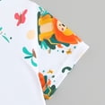 thumbnail image 7 of MuXiKeJi Clothes Boys Swim Trunks and Shirt Set Quick Drying Swimwear Set Boys Swim Shirt and Shorts Set Vacation White Bathing Suit, 7 of 7