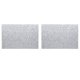 thumbnail image 1 of 2X Hoja de Material de Pvc de 3  con Bajo Pickguard DIY Sin Recortar 16.9X11.4X0.09 Pulgada,  Perlado, 1 of 1