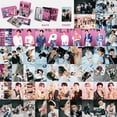thumbnail image 5 of KPOPBP 4 Packs/220pcs Stray Kids Photo Cards Oddinary Lomo Card Set New Album Magic School SKZ Fans, 5 of 5