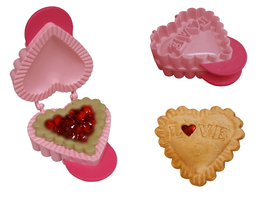 R & M Heart Pocket Pie Maker Walmart Canada