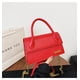 thumbnail image 4 of French Niche Design Jacquemus Bolso bandolera de hombro para mujer Bolso cuadrado con cadena JadeP bolsa de mensajero de un hombro para mujer, 4 of 8