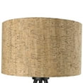thumbnail image 5 of Lisbon 1-Light Matte Black Table Lamp, 5 of 7