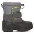 thumbnail image 3 of KHOMBU Kids Snow Boot JUSTIN Size 12-6, 3 of 5