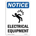 thumbnail image 1 of SignMission OS-NS-A-1218-V-11647 Signalisation OSHA 12 x 18 Po - Matériel Électrique, 1 of 1