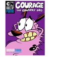 thumbnail image 2 of Cartoon Network Hall of Fame: Courage the Cowardly Dog Season Three [DVD], 2 of 3