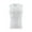 White, variant on Men's Quick Drying Sleeveless Compression Vest - Blend Material, Muscle Fit, for Running/Fitness