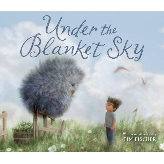 Under the Blanket Sky (Hardcover)